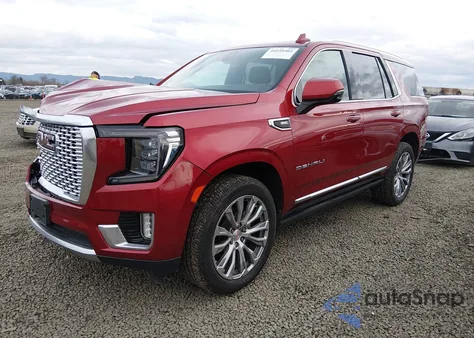 2021 GMC Yukon 4Wd Denali z USA, uszkodzony, nr VIN 1GKS2DKL3MR426045